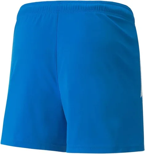 Vista 2 de PUMA Pantalones cortos Teamliga de 4 pulgadas para mujer