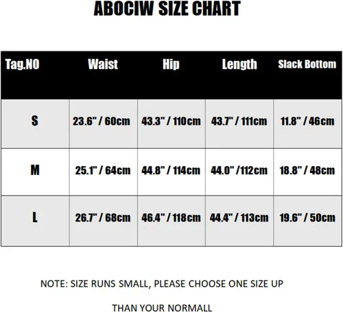 Vista 7 de ABOCIW Pantalones deportivos con forro polar para mujer, con cintura alta, con bolsillo