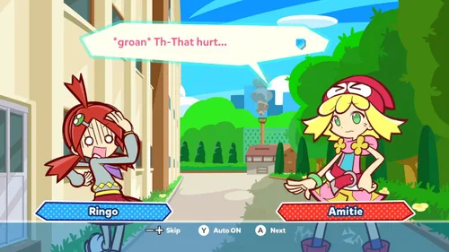 Vista 2 de Puyo Puyo Tetris - Nintendo Switch