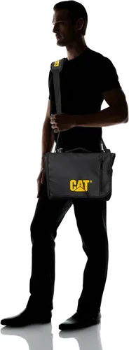 Vista 6 de Cat Messenger Bag de la Gran Cuenca Negro 83025-01