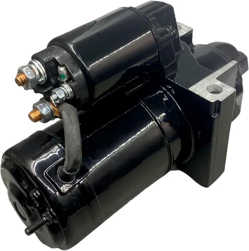 Vista 5 de SAEJ1171 Nuevo reemplazo del motor de arranque recubierto para motores 96-07 4.3 5.0 5.7 7.4 8.1L Mercruiser, Volvo Penta, Mercury Marine V6 V8