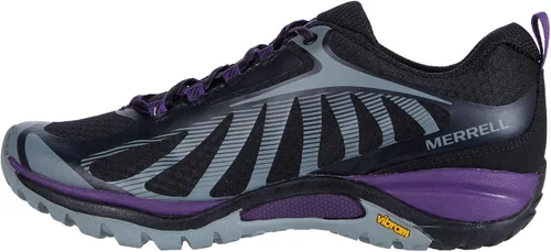 Vista 4 de Zapatillas de senderismo Merrell Siren Edge 3 para mujer