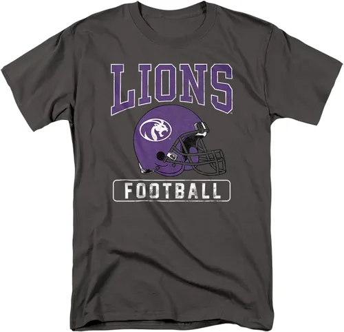 Vista 114 de Diseño oficial de casco de fútbol colegial, ropa unisex para adultos, colección de camisetas para hombres y mujeres
