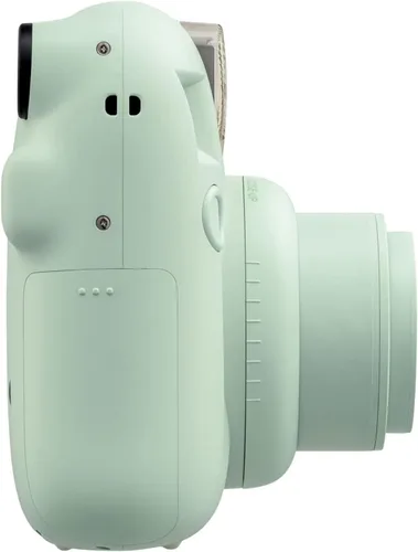 Vista 9 de FUJIFILM Instax Mini 12 Paquete de vacaciones de cámara instantánea 2026 Verde