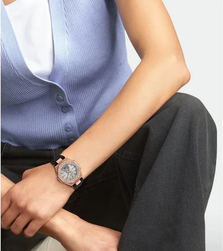 Vista 4 de Casio Womens Analogue-Digital Quartz Watch Baby-G