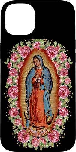 Vista 15 de Our Lady Virgen De Guadalupe - Carcasa para iPhone 17