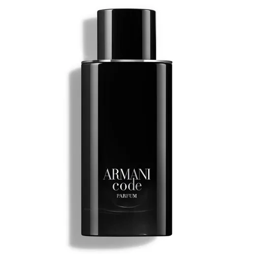 Vista 9 de Armani Beauty – Code – Parfum – Cologne for Men – Fresh & Aromatic Men’s Fragrance – Bergamot, Clary Sage, Tonka Bean Notes