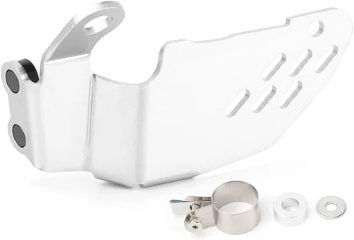 Vista 11 de Modeer Para R1200 R1250 GS Adventure R1250GS HP -2024 Motocicleta Sidestand Side Stand Interruptor Protector Protector Tapa de protección R 1200
