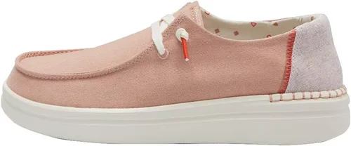 Vista 73 de Hey Dude Wendy - Zapatos de mujer, mocasines sin cordones para mujer, cómodos y ligeros