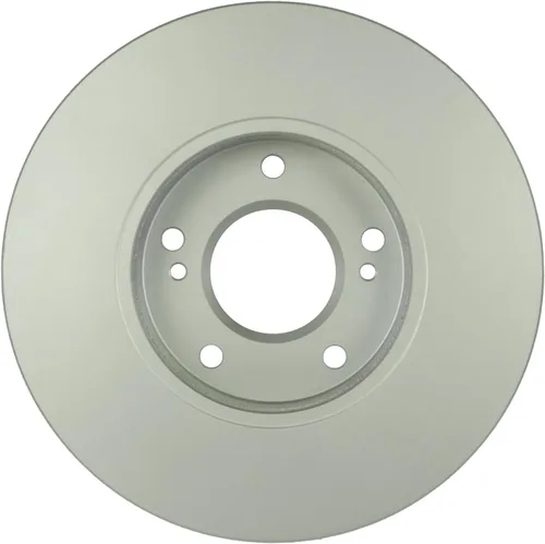 Vista 2 de Bosch 26010750 QuietCast Premium -Rotor de freno de disco