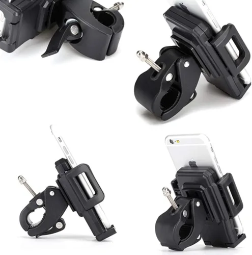Vista 6 de Soporte para manillar de bicicleta para teléfonos Galaxy A03s A13 A14 A23 A53 A54 5G - Soporte para bicicleta para teléfonos Galaxy A03s A13 A14