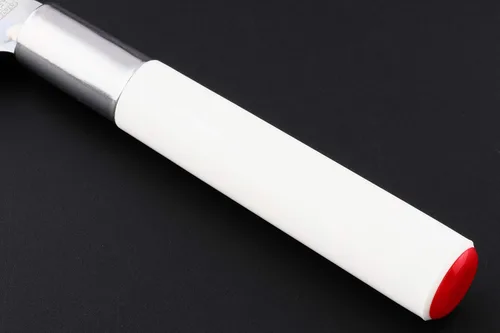 Vista 5 de Cuchillo de queso Crinkle Cutter Knife 3.9" de acero inoxidable