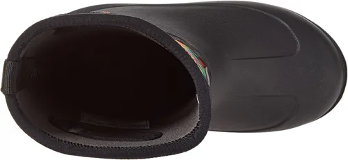 Vista 5 de BOGS Neo Classic - Botas de lluvia unisex para niños