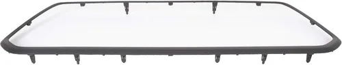 Vista 9 de Bisel de rejilla compatible con Toyota Tacoma 2016-2023