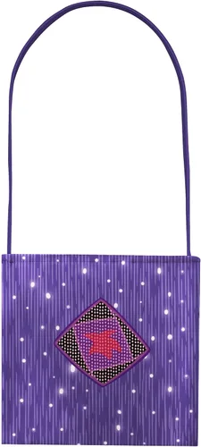 Vista 5 de Vestido para niñas de 3 a 12 años, manga corta con volantes, cuello redondo