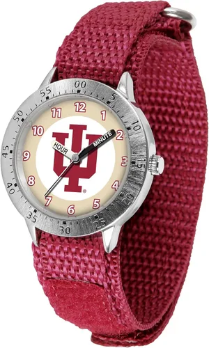 Vista 31 de SunTime Reloj juvenil fácil de ajustar con espíritu de equipo universitario