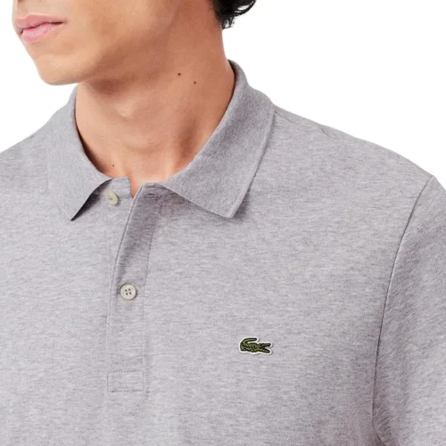 Vista 2 de Lacoste Polo de algodón Pima de ajuste regular para hombre