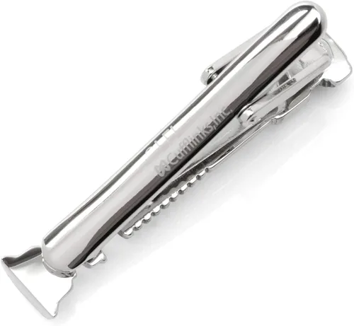 Vista 2 de Obi Wan - Clip de corbata para sable de luz, Metales no preciosos, Sin gemas.