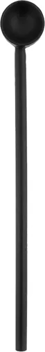 Vista 2 de Karma CUCHARAS DE MADERA NEGRA GRANDES S/4, juego de 4