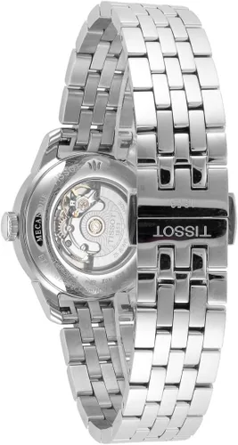 Vista 2 de Tissot Le Locle T006.207.11.058.00 Reloj automático con esfera negra