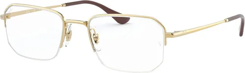 Vista 2 de Ray-Ban RX6449 - Marcos rectangulares para anteojos con receta