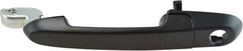 Vista 58 de TRQ Manija de puerta exterior delantera derecha cromada para el lado del pasajero compatible con Dodge Durango Jeep Grand Cherokee 2011-2021