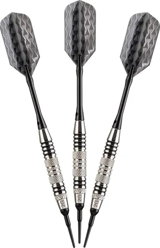 Vista 10 de Viper by GLD Products Bobcat Adjustable Weight Soft Tip Darts with Storage/Travel Case