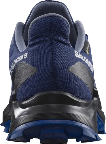 Vista 4 de Salomon Alphacross 5 GTX - Zapatos de senderismo para hombre
