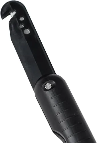 Vista 6 de Intercleaner 2 cepillos de limpieza para aspiradora, herramienta de limpieza 2 en 1 de 11.02 pulgadas, cabello limpio con un cortador, adecuado