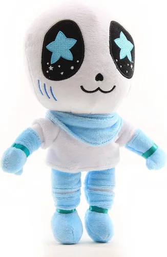 Vista 2 de Alien Sans - Figura de muñeca de peluche de 10 pulgadas