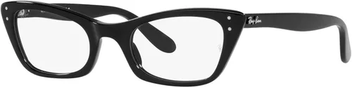 Vista 2 de Ray-Ban Marcos para gafas graduadas Lady Burbank RX5499 Lady Burbank Cat Eye para mujer