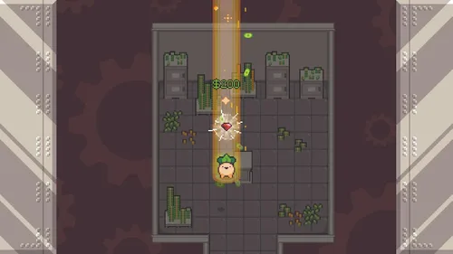 Vista 8 de Turnip Boy Robs a Bank - Nintendo Switch