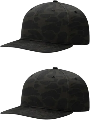 Vista 150 de Richardson 312 Gorra de béisbol ajustable con correa trasera de sarga Paquetes a granel disponibles - Talla única