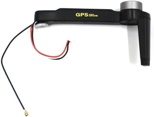 Vista 27 de SG -108 SG108 DM001 L108 RC Drone Repuestos Brazo Blade Control Remoto Línea de Carga Shell (Color : 1pcs Front B Arm)