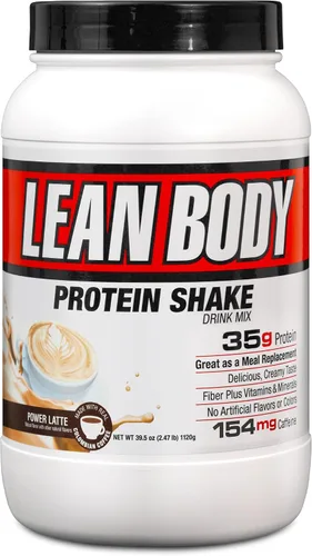 Vista 15 de Labrada Nutrition - Jarra MRP para 16 porciones de Lean Body