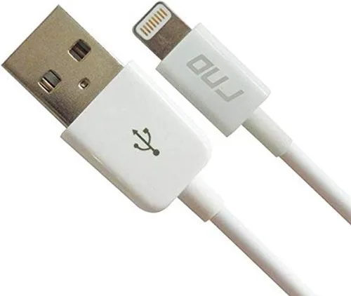 Vista 2 de RND Cable Lightning a USB de 1.5 pies certificado por Apple para iPhone (Xs, XS Max, XR, X, 8, 8 Plus, 7, 7 Plus, 6, 6 Plus, 6S, 6S Plus) iPad