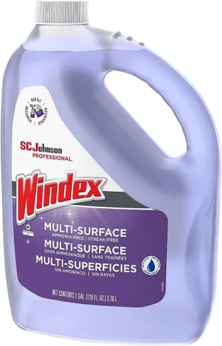 Vista 3 de Windex 697262, 128 onzas líquidas (paquete de 1)