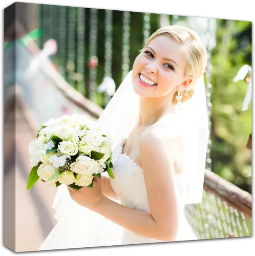 Vista 14 de Impresión personalizada de foto a lienzo, impresiones de lienzo enmarcadas personalizadas con tus fotos personalizadas para dormitorio, sala