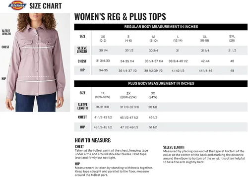 Vista 6 de Dickies Chaqueta de franela acolchada para mujer