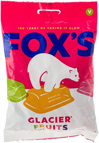 Vista 4 de Foxs Glacier Fruits 7.05 oz - Paquete de 6
