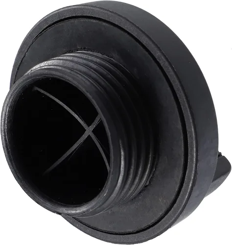 Vista 7 de X AUTOHAUX Tapa del depósito de combustible del motor, tapa de tapón de llenado de gasóleo para reemplazar 12180-01020 12180-21010 para Toyota
