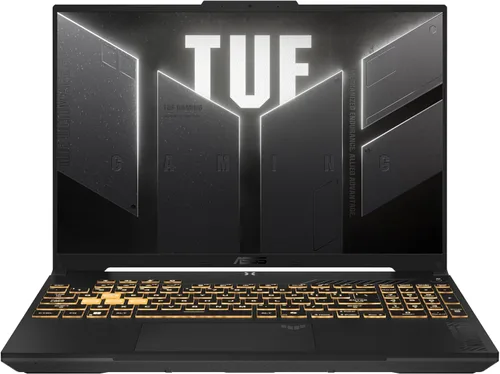 Vista 12 de ASUS TUF Dash 15 (2022) Laptop para juegos, pantalla FHD de 15.6 pulgadas 144Hz, Intel Core i7-12650H, GeForce RTX 3050 Ti, 16 GB DDR5, 512 GB SSD