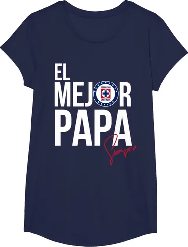 Vista 25 de Cruz Azul Colección de artículos deportivos This Father's Day! Camiseta