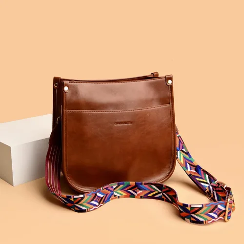 Vista 2 de Bolsos y bolsos de mano para mujer, bolsos de hombro de moda para mujer