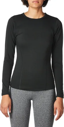 Vista 4 de Camiseta térmica de doble capa, marca Duofold, camiseta abrigada para mujer