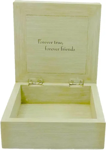 Vista 2 de Enesco Willow Tree26622Amistad Memory Box