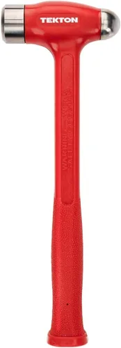 Vista 7 de TEKTON Juego de Martillos Ball Peen de Golpe Seco, 3 Piezas (36, 43, 50 oz.) HDB95002 Fabricado en EE.UU