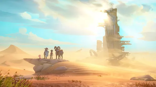 Vista 10 de My Time at Sandrock Standard Edition for Nintendo Switch