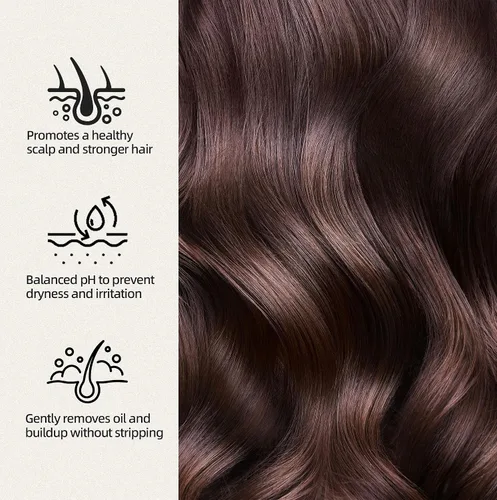 Vista 5 de Usma Grass - Barra de champú para adelgazar el cabello, champú sólido de rutina de jugo Usman para engrosar y oscurecer, pérdida de cabello