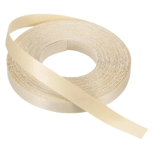 Vista 62 de PATIKIL Bandas de borde de abedul, cinta de chapa de madera de 1-1/2 pulgadas x 25 pies, bandas de borde de madera contrachapada flexible prepegadas